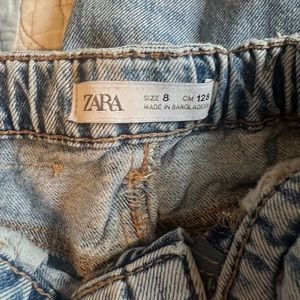 Kids Zara jeans